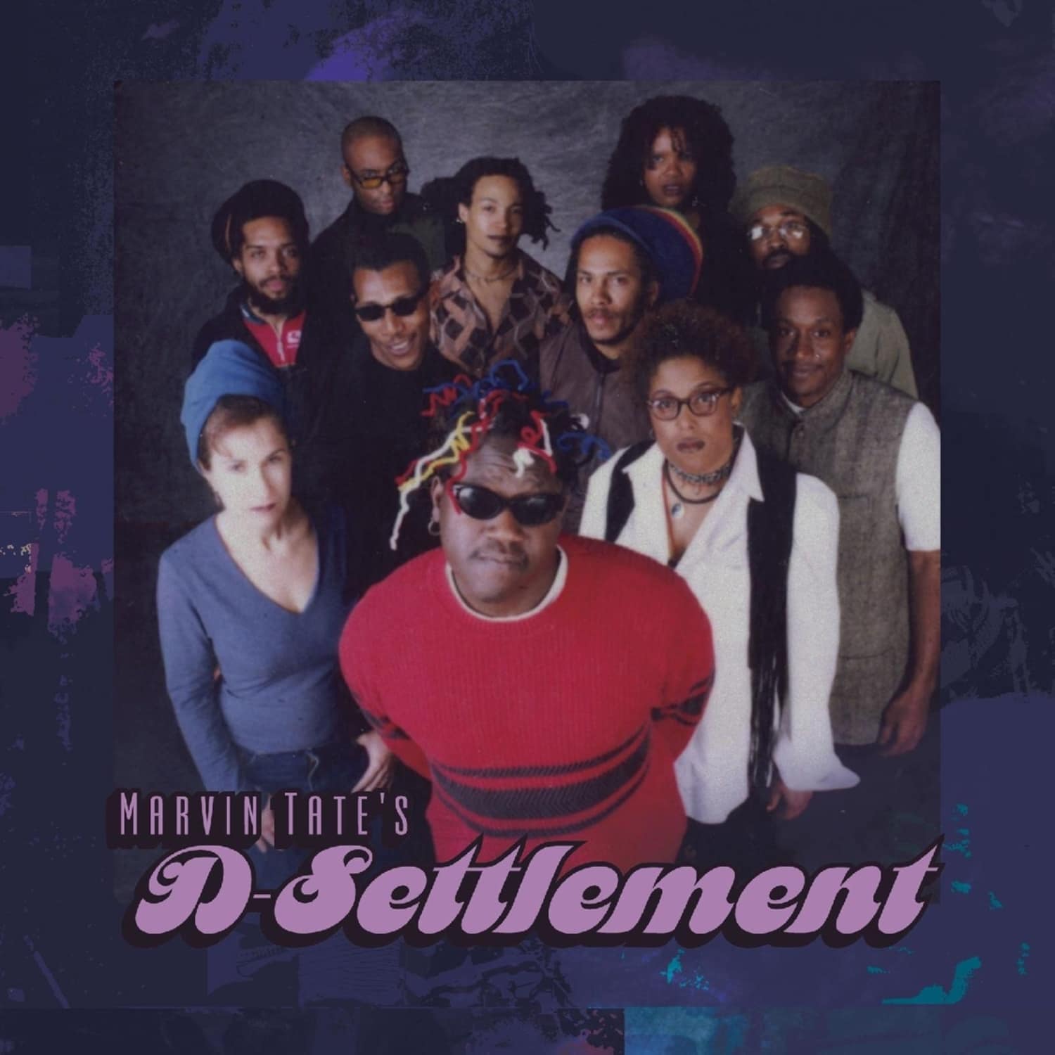 Marvin Tate s D-Settlement - MARVIN TATE S D-SETTLEMENT 