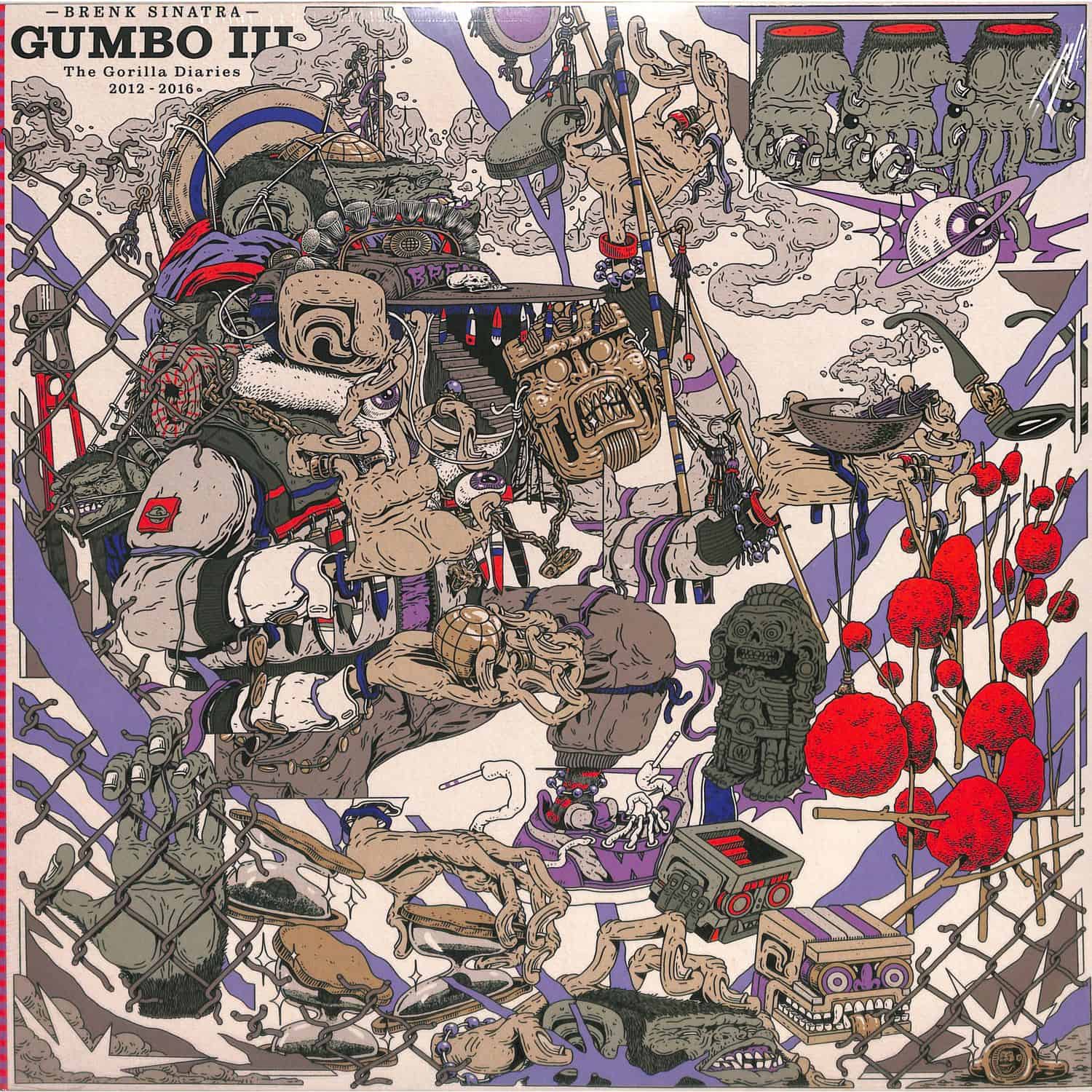 Brenk Sinatra - GUMBO III 
