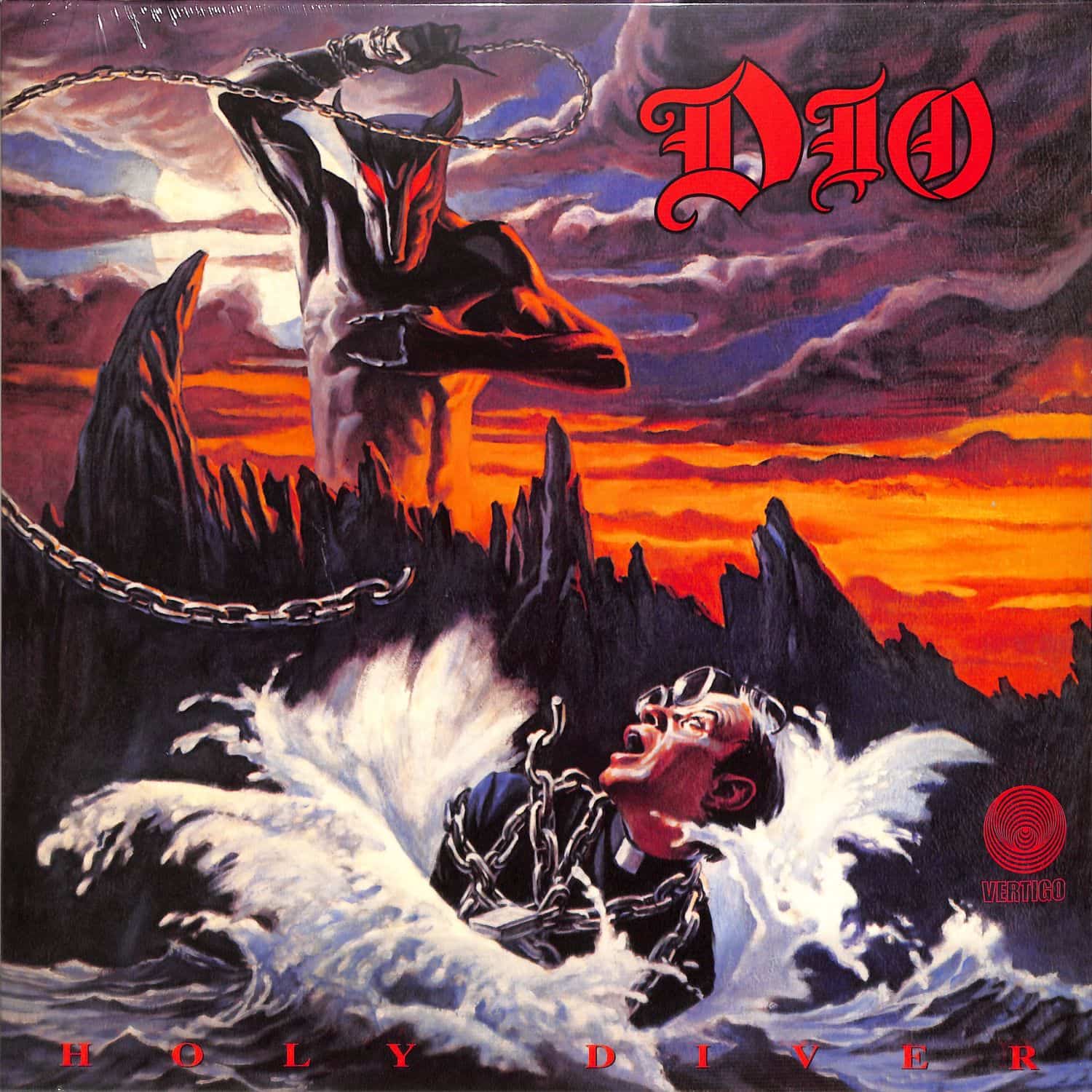 Dio - HOLY DIVER 