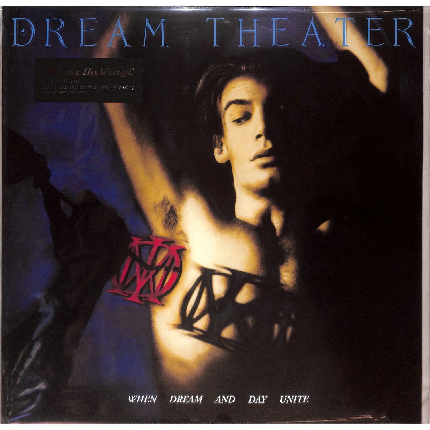 Dream Theater - WHEN DREAM AND DAY UNITE 
