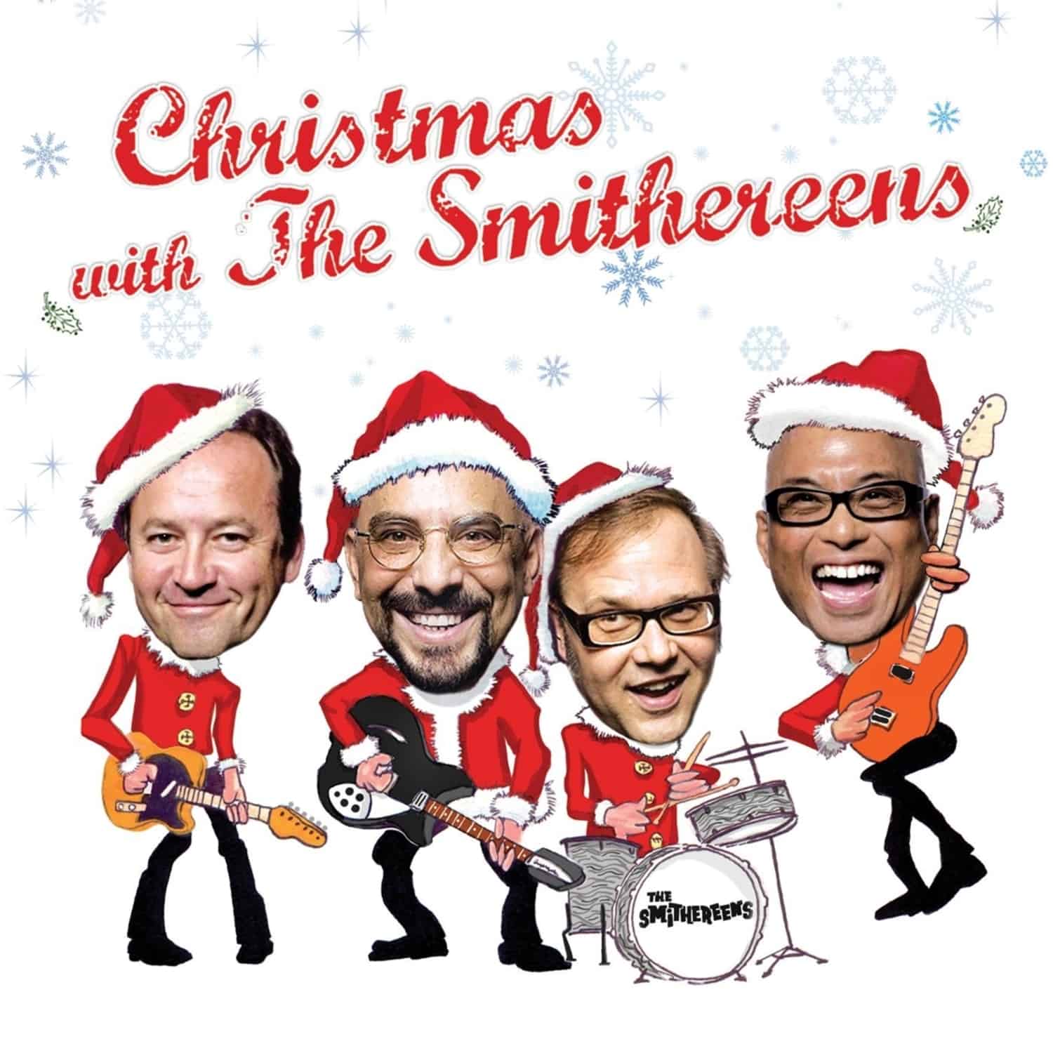 Smithereens - CHRISTMAS WITH THE SMITHEREENS 