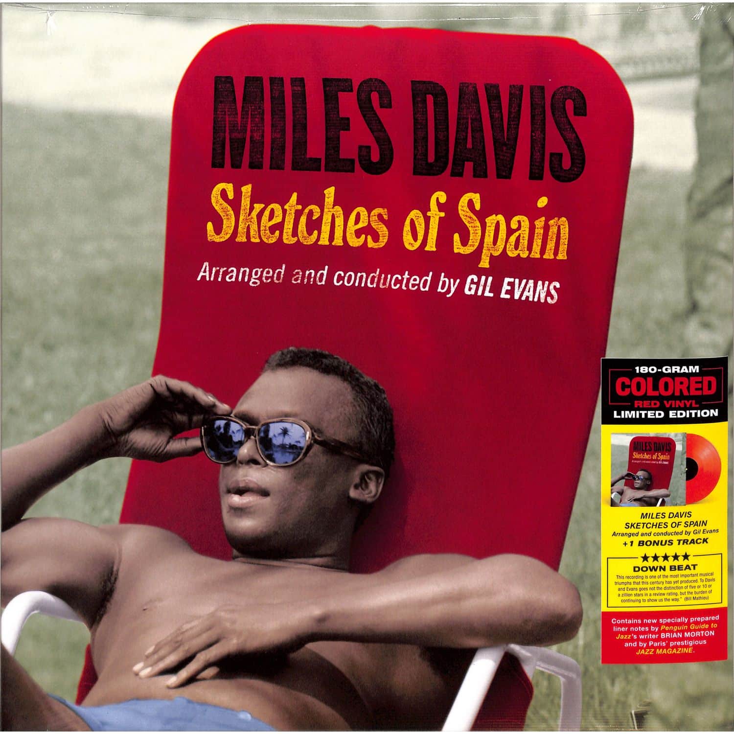 Miles Davis - SKETCHES 