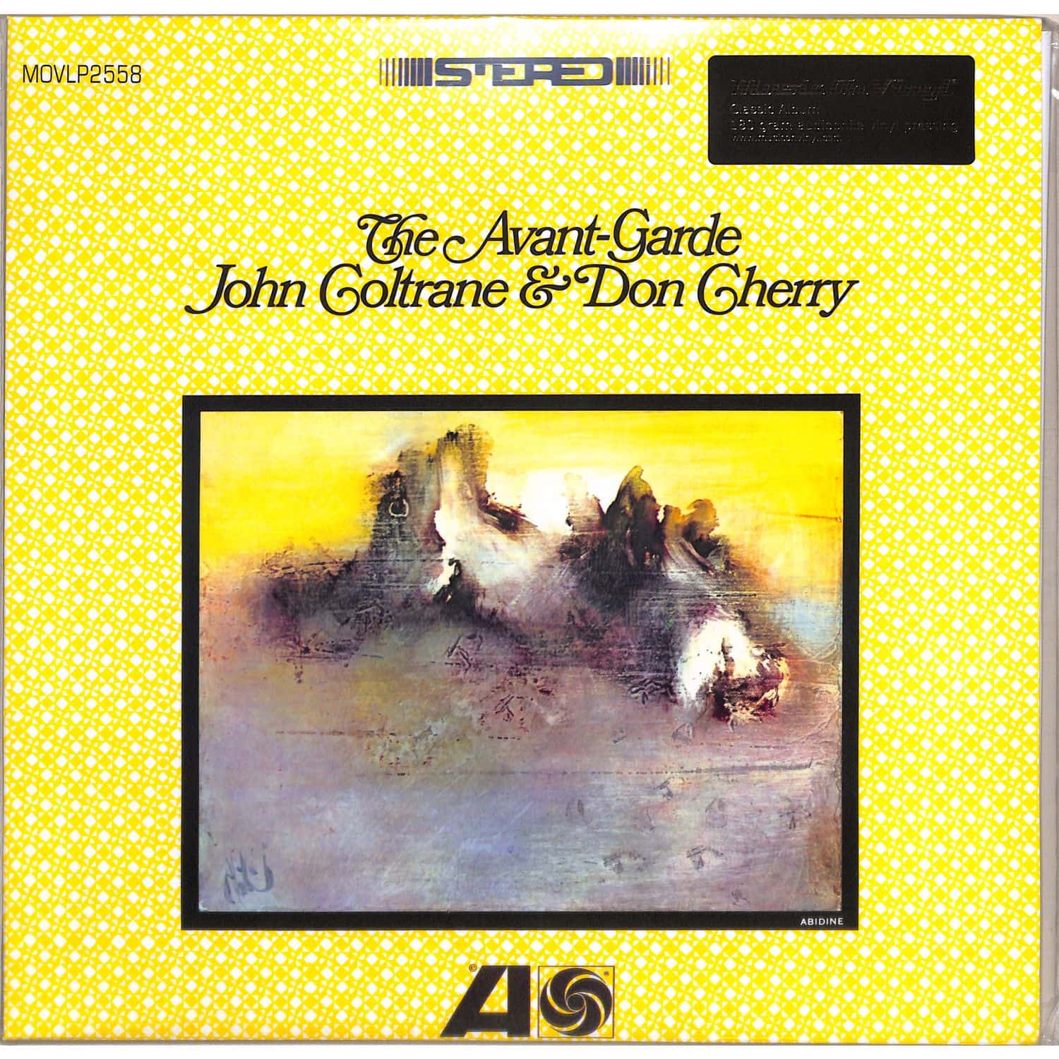 John Coltrane & Don Cherry - AVANT-GARDE 