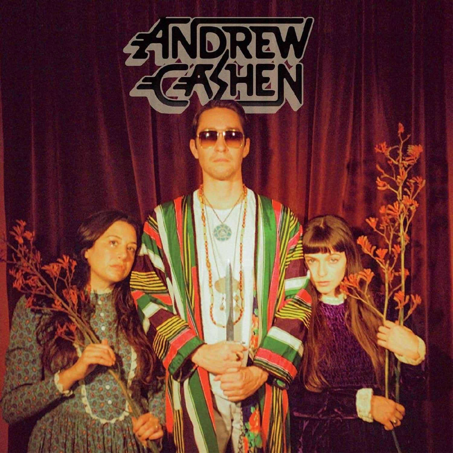 Andrew Cashen - COSMIC SILENCE 