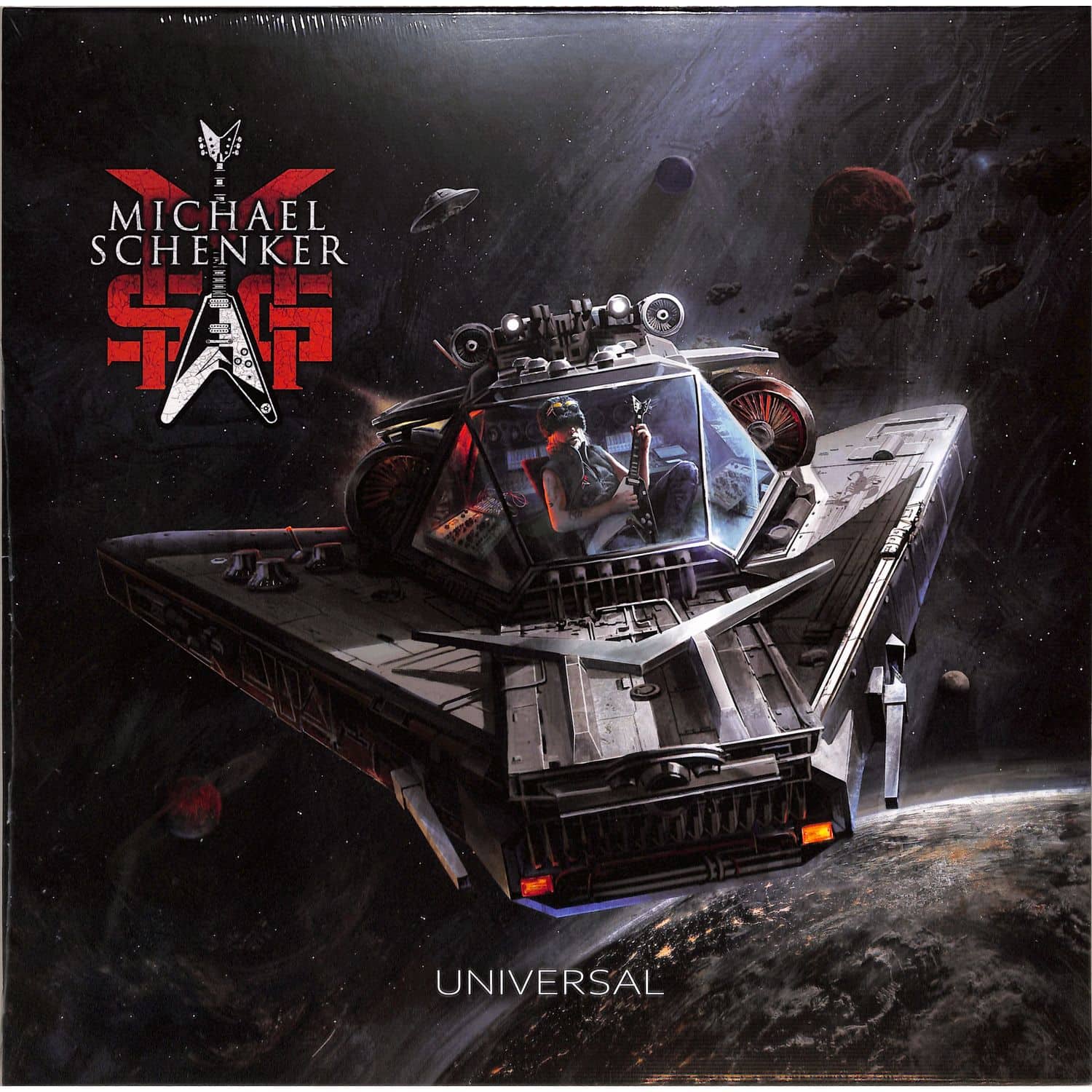 Michael Schenker Group - UNIVERSAL 