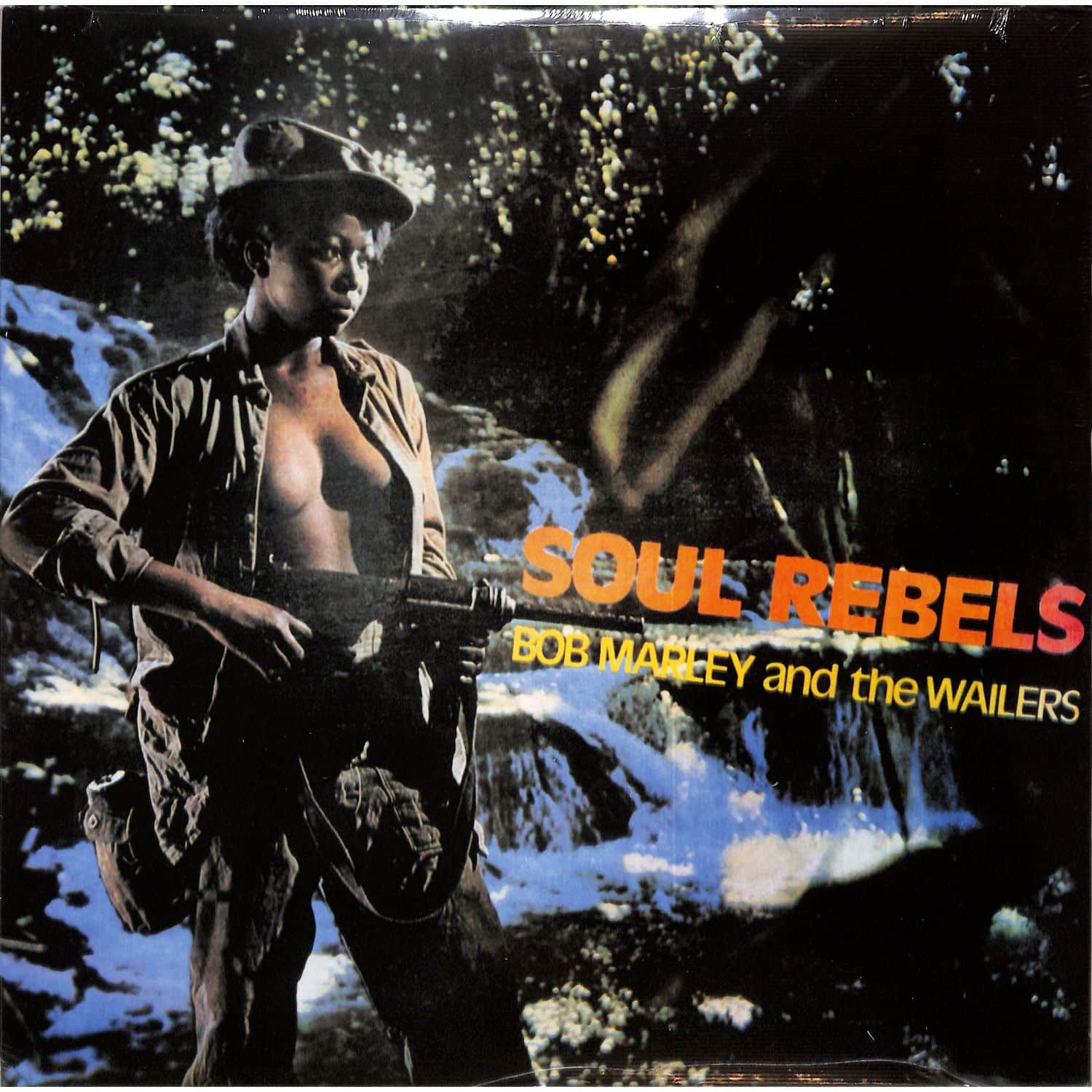 Bob Marley & The Wailers - SOUL REBELS 