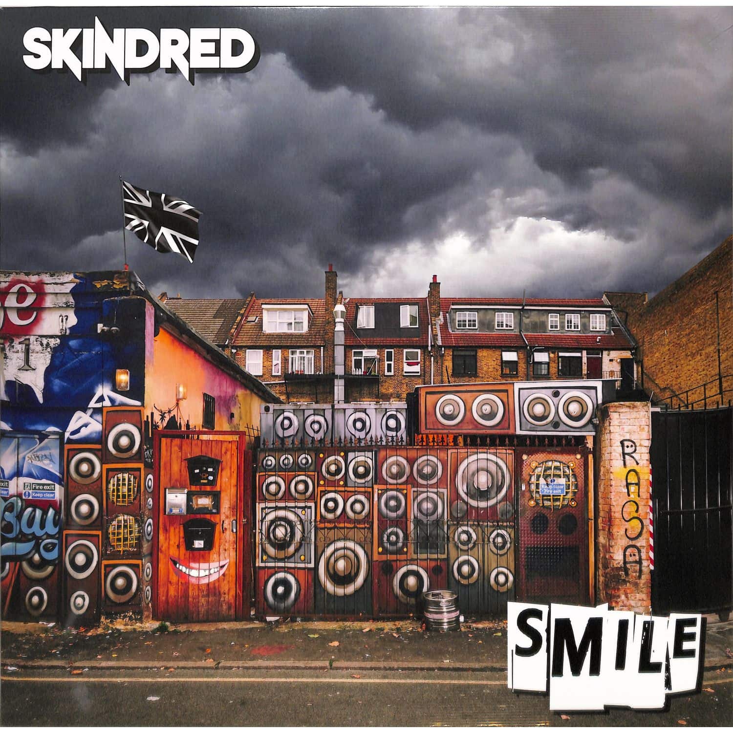 Skindred - SMILE 