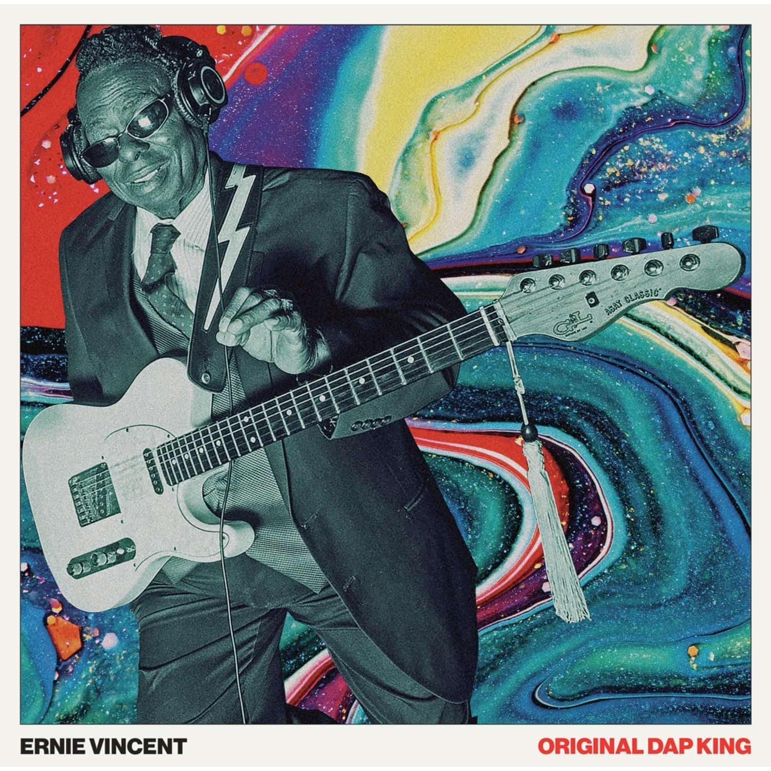  Ernie Vincent - ORIGINAL DAP KING 