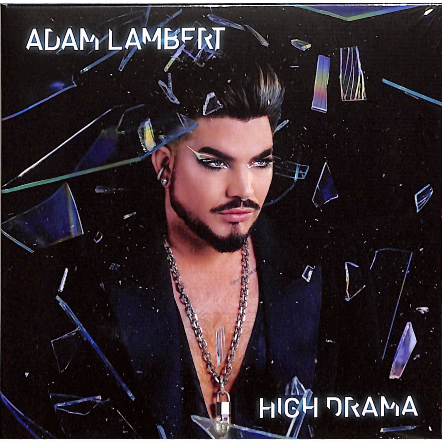Adam Lambert - HIGH DRAMA 