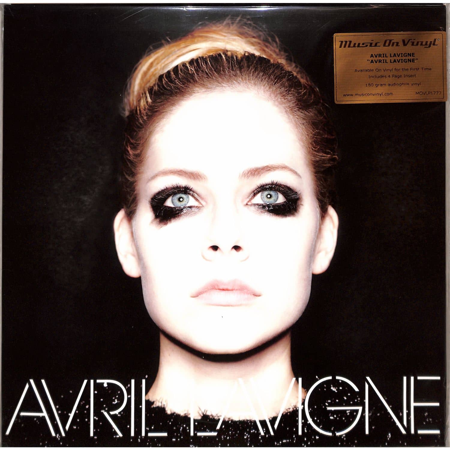 Avril Lavigne - AVRIL LAVIGNE 