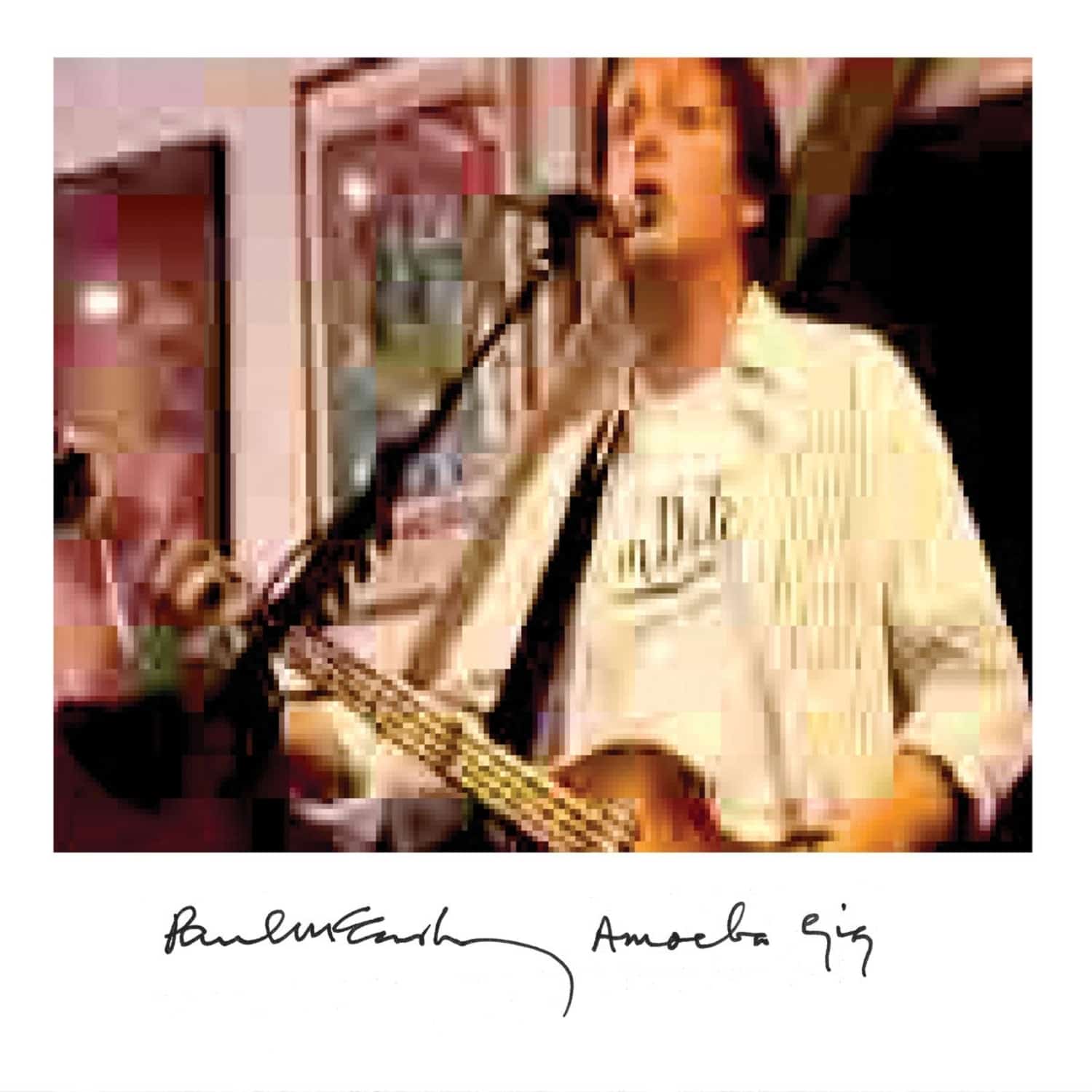 Paul McCartney - AMOEBA S SECRET 