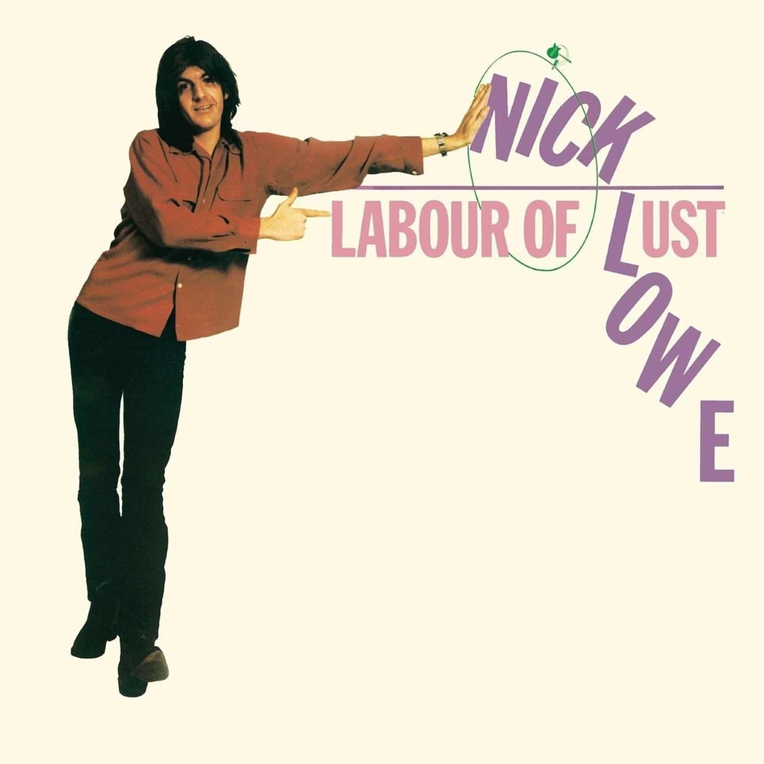  Nick Lowe - LABOUR OF LUST 