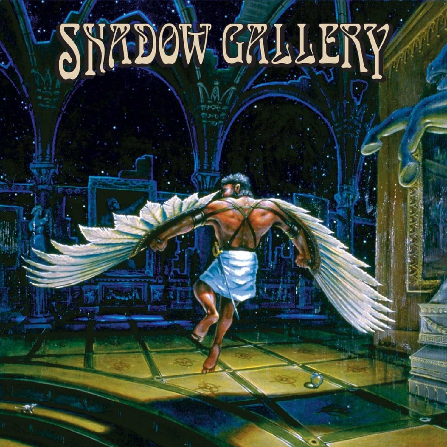 Shadow Gallery - SHADOW GALLERY 