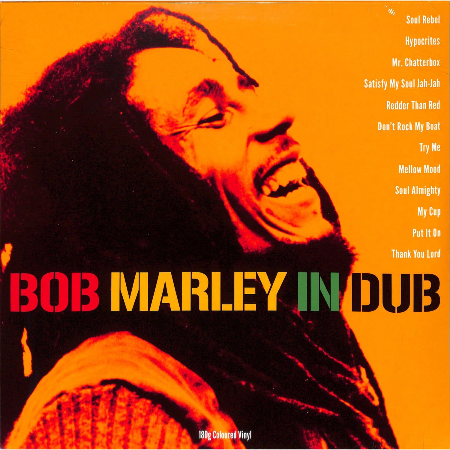 Bob Marley - IN DUB 