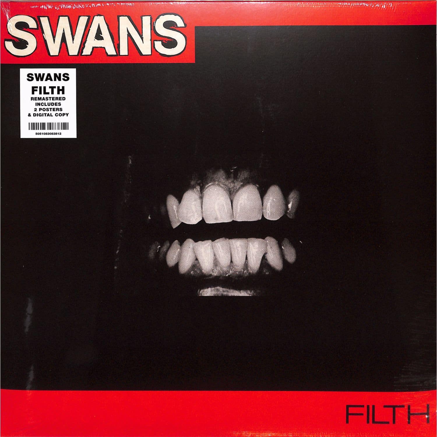 Swans - FILTH 
