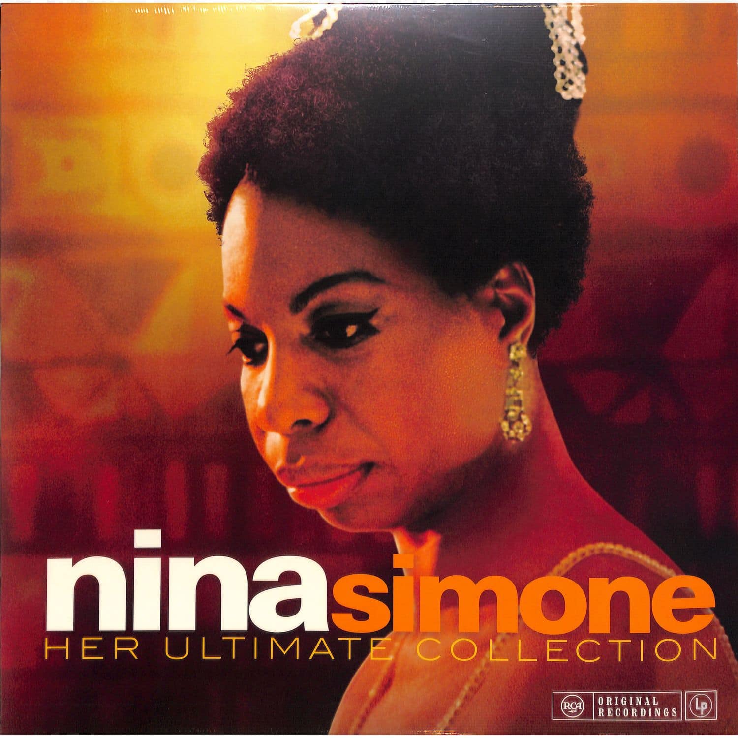 Nina Simone - HER ULTIMATE COLLECTION