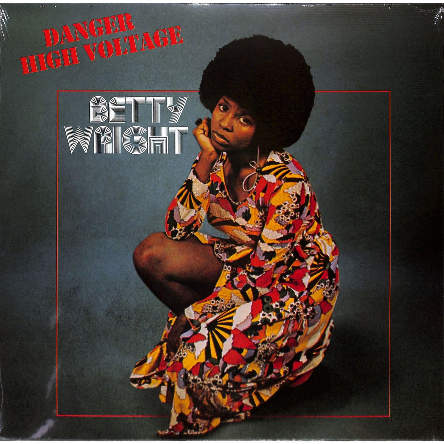 Betty Wright - DANGER HIGH VOLTAGE 