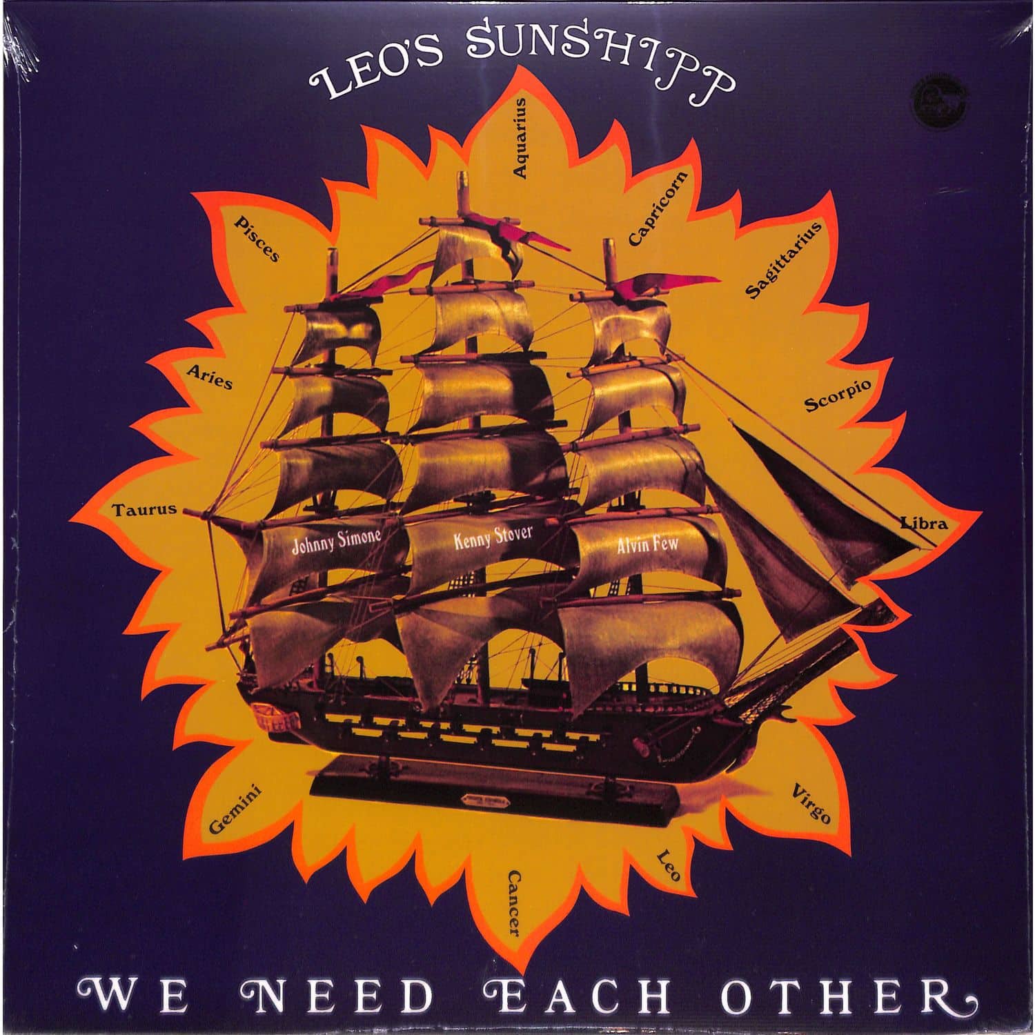 Leos Sunshipp - WE NEED EACH OTHER 