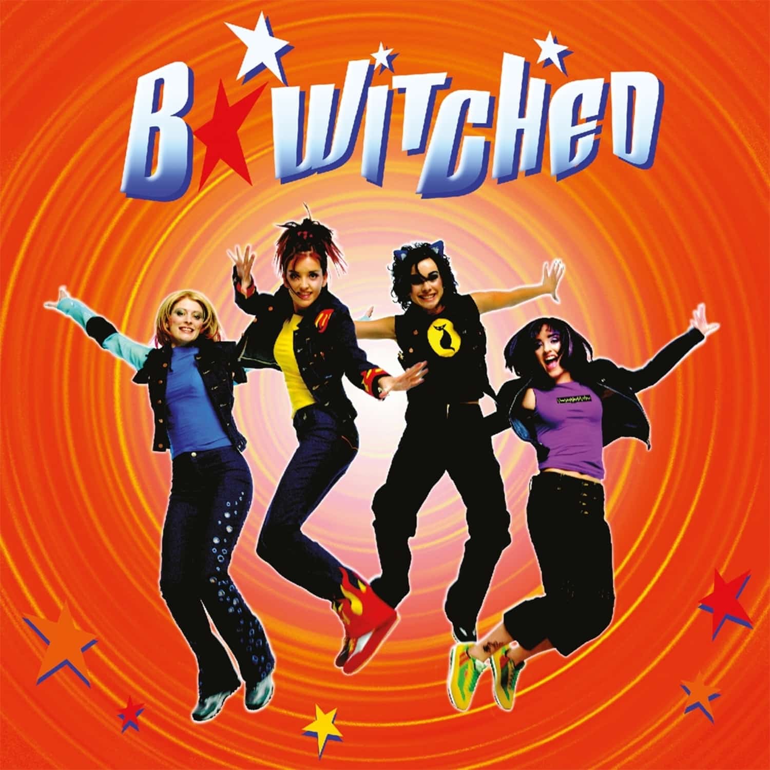 B*Witched - B*WITCHED 