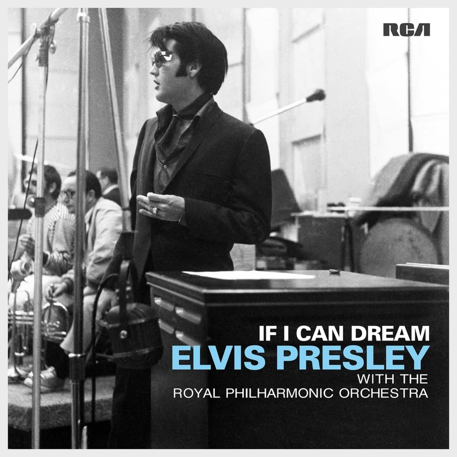 Elvis Presley - IF I CAN DREAM: ELVIS PRESLEY WITH THE ROYAL PHILH 