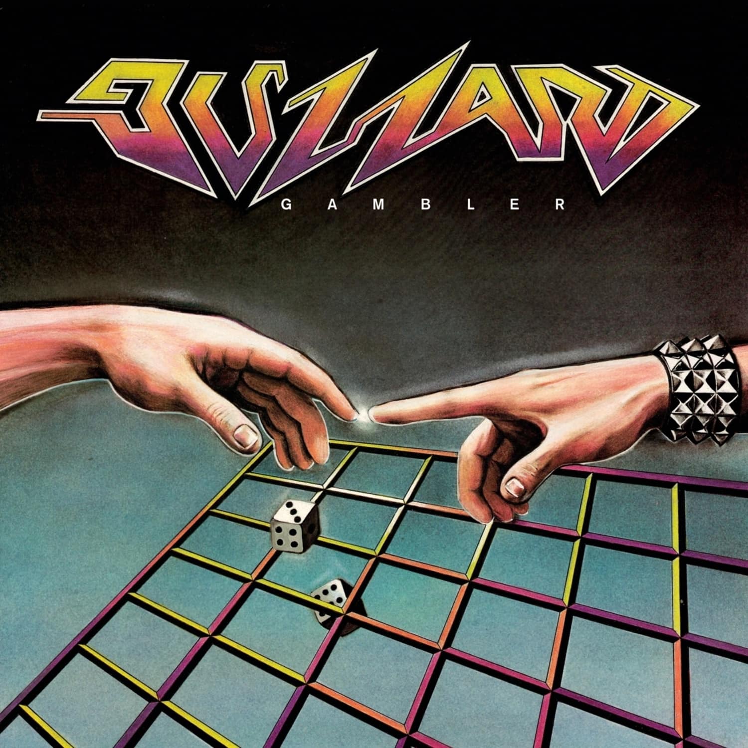 Buzzard - GAMBLER 