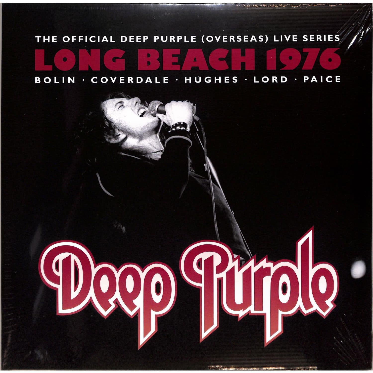 Deep Purple - LONG BEACH 1976 