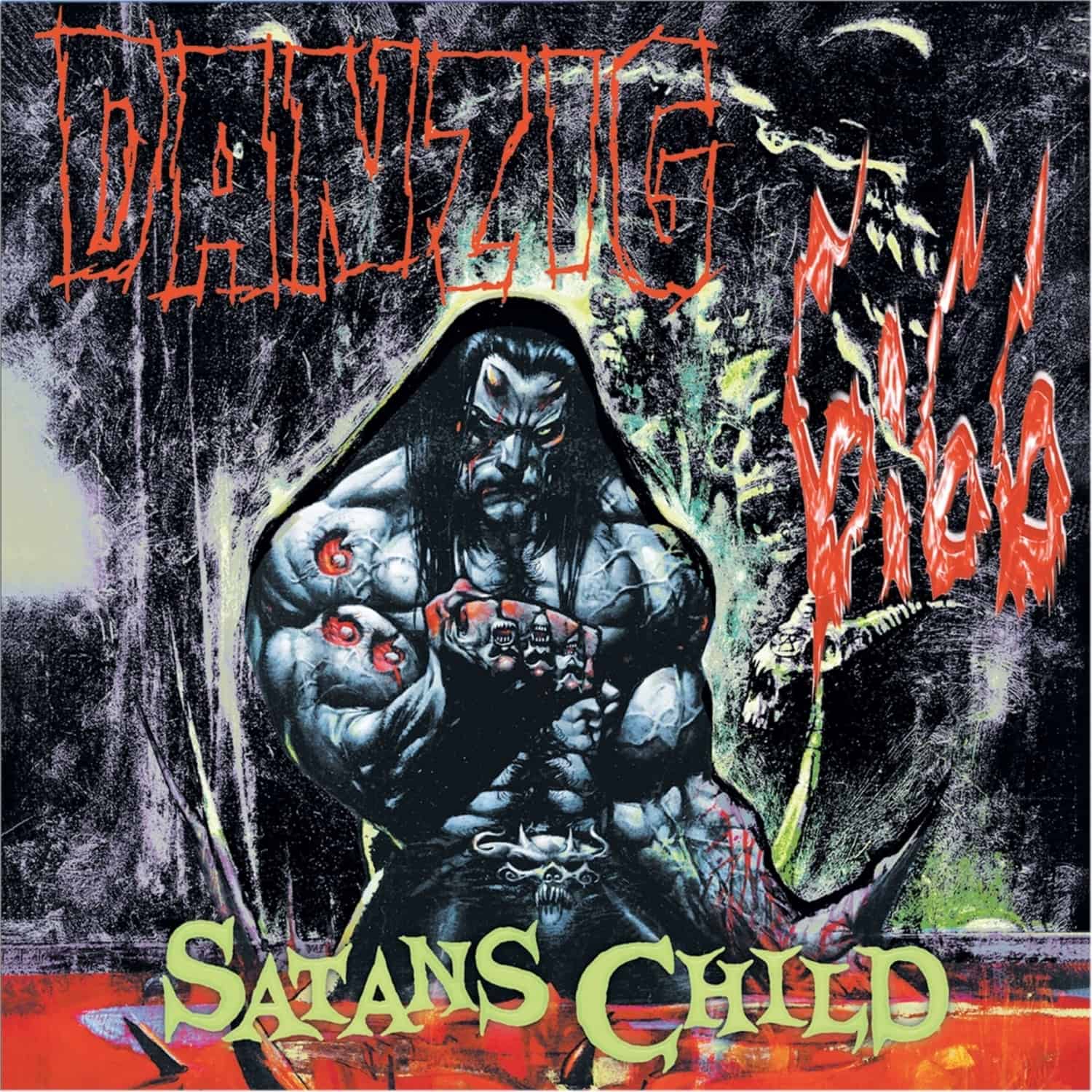 Danzig - 6:66: SATAN S CHILD 