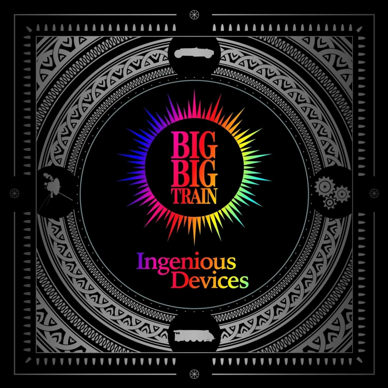 Big Big Train - INGENIOUS DEVICES 