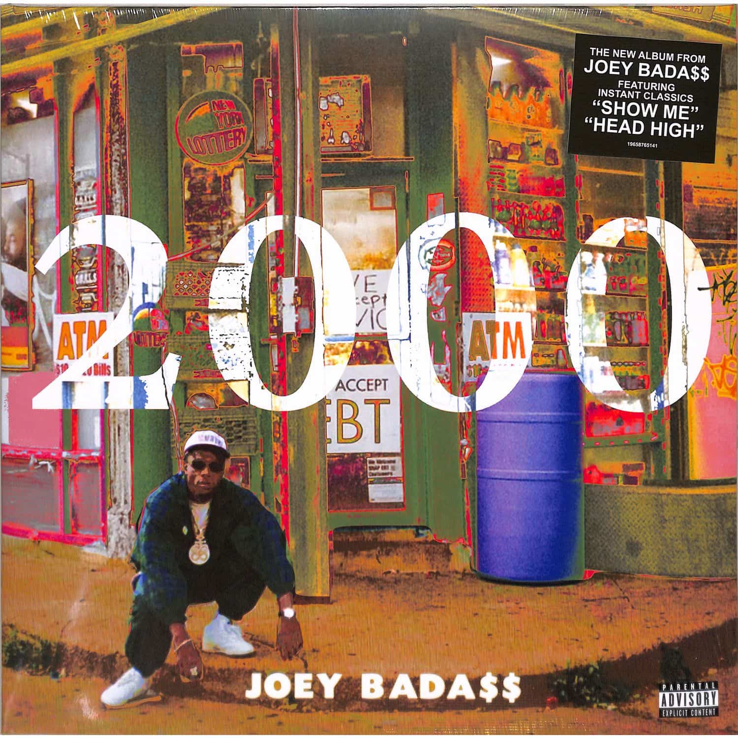 Joey Bada$$ - 2000 