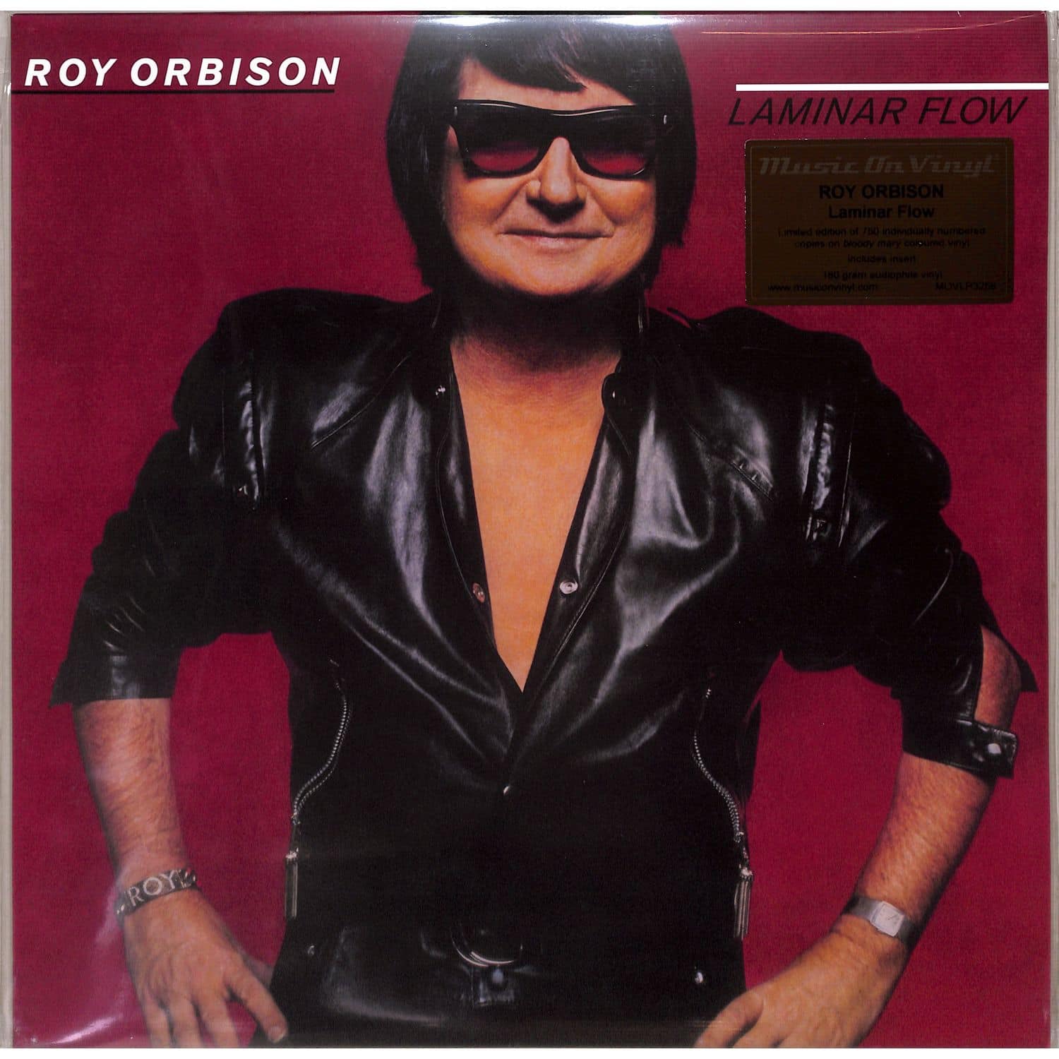 Roy Orbison - LAMINAR FLOW 