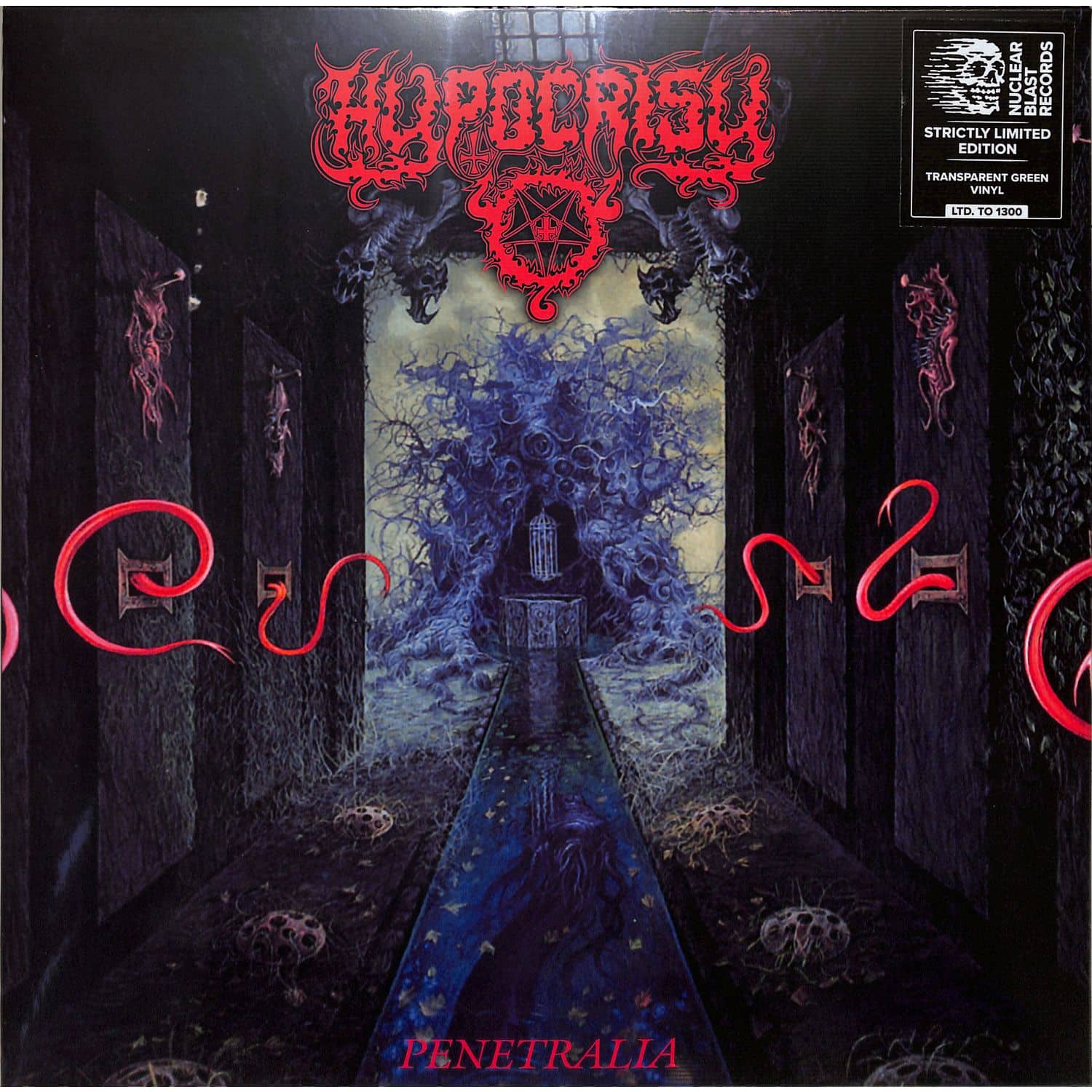 Hypocrisy - PENETRALIA 