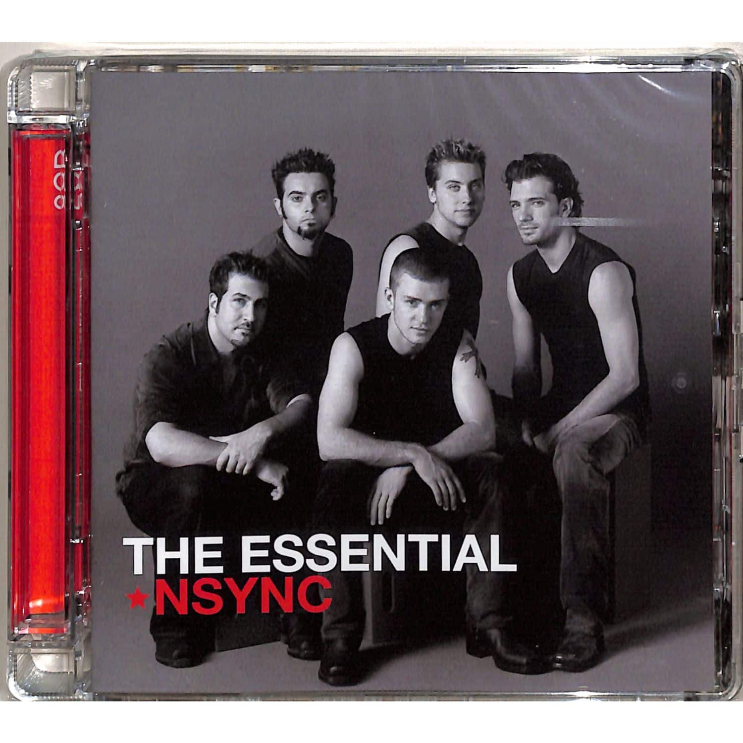 N Sync - THE ESSENTIAL *NSYNC 