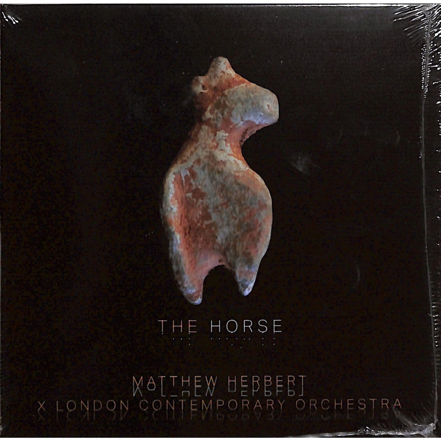 Matthew Herbert & London Contemporary Orchestra - THE HORSE 