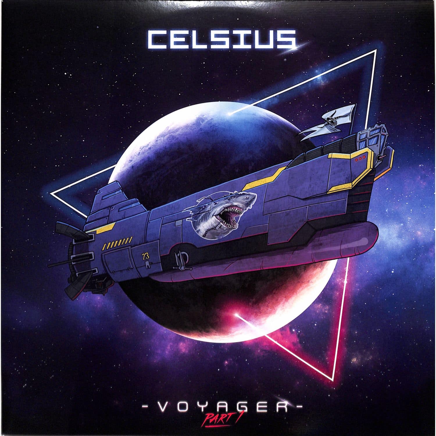 Celsius - VOYAGER PART. I