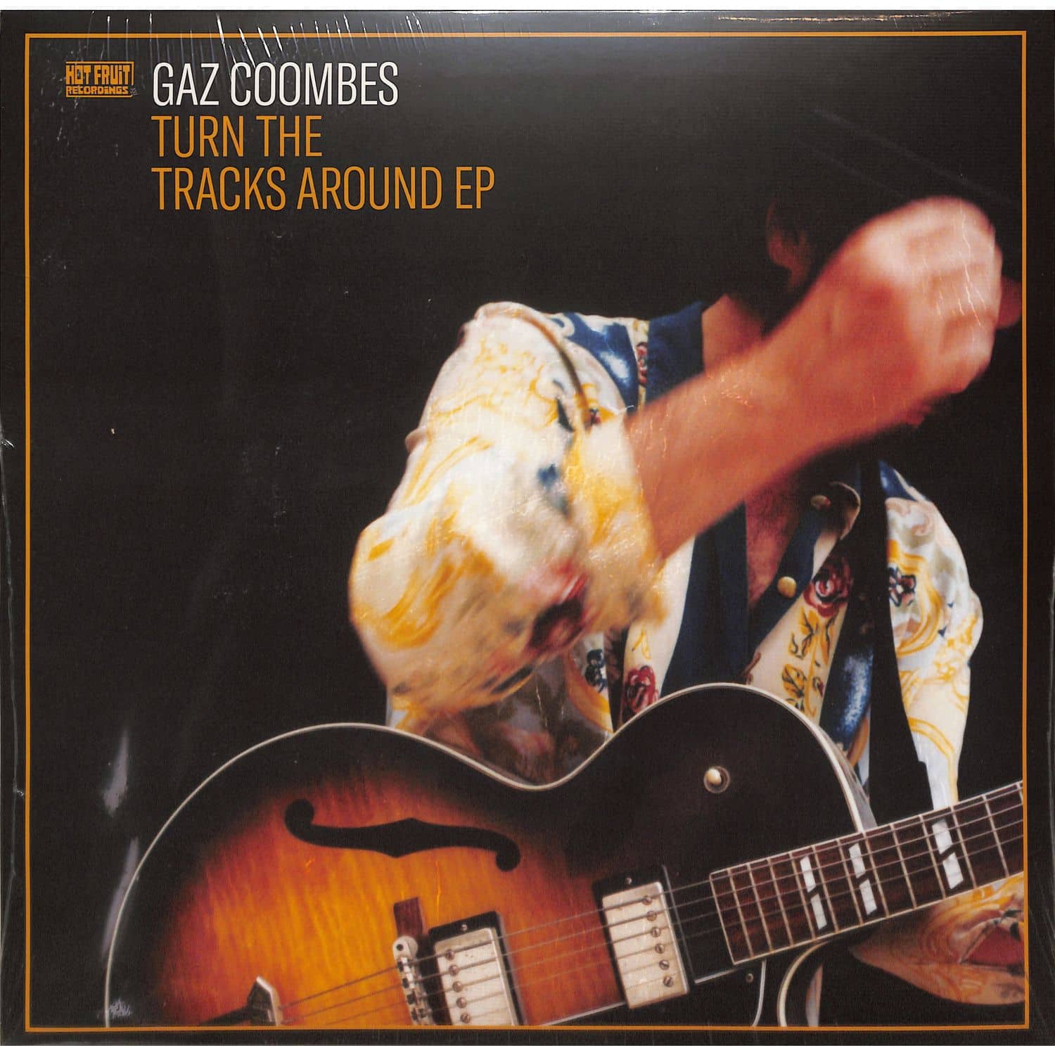 Gaz Coombes - TURN THE TRACKS AROUND 