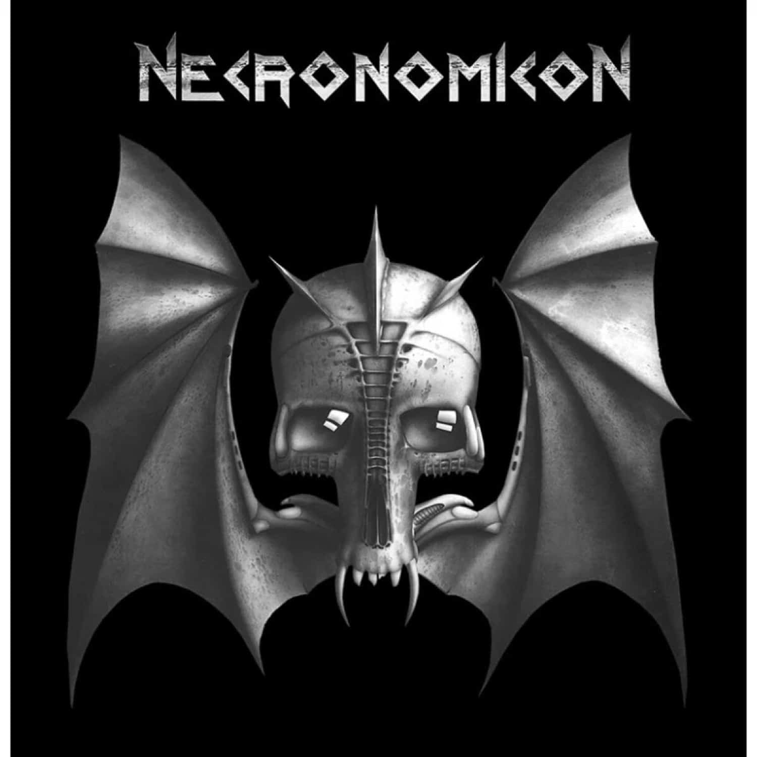 Necronomicon - NECRONOMICON 