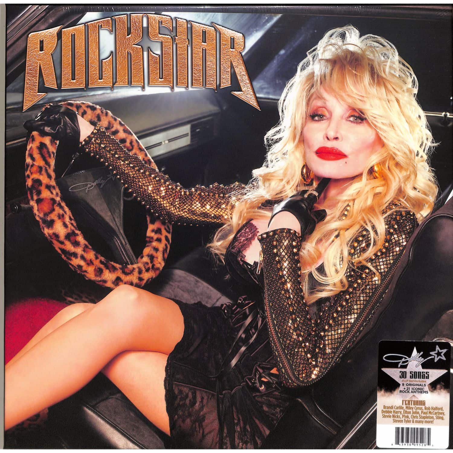 Dolly Parton - ROCKSTAR 