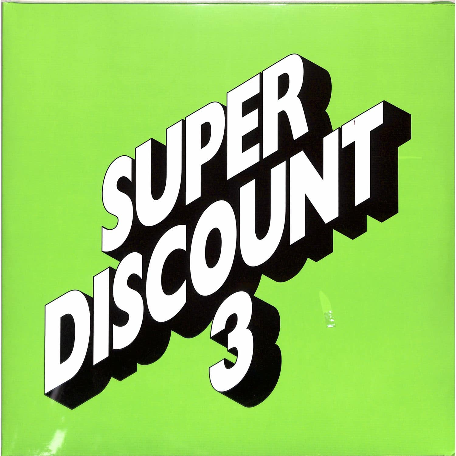 Etienne De Crecy - SUPER DISCOUNT 3 