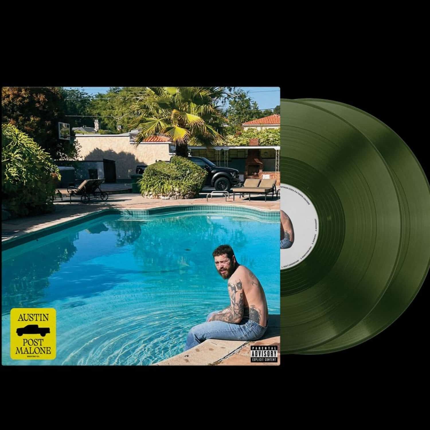 Post Malone - AUSTIN 