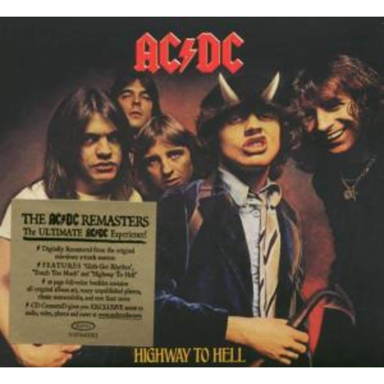 AC/DC - HIGHWAY TO HELL 