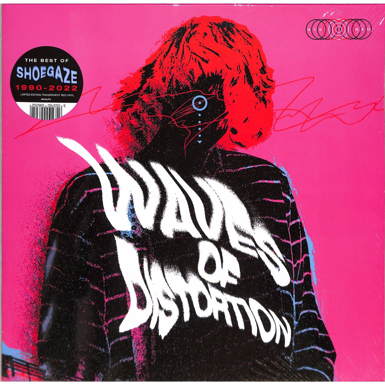 Various Artists - WAVES OF DISTORTION 
