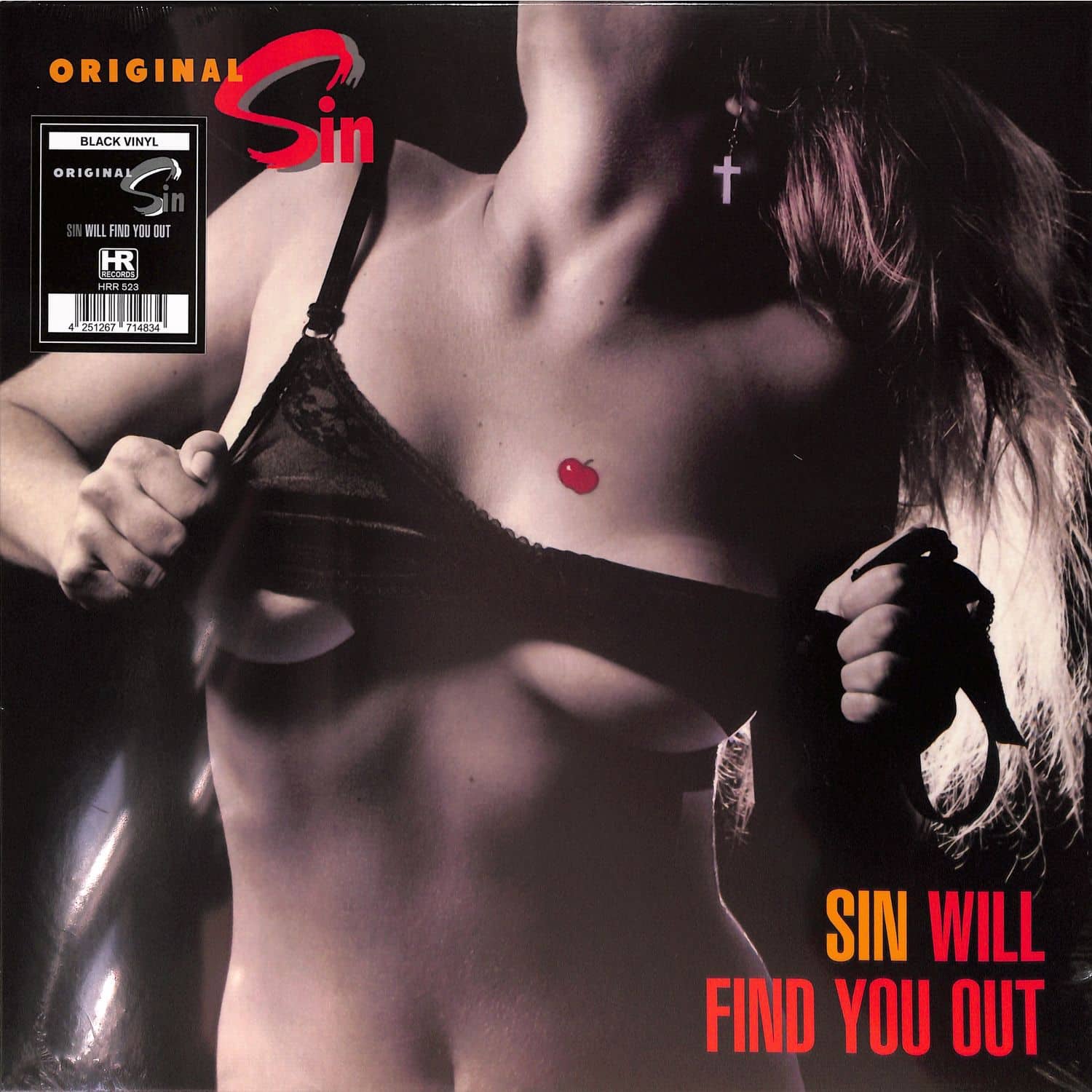Original Sin - SIN WILL FIND YOU OUT 