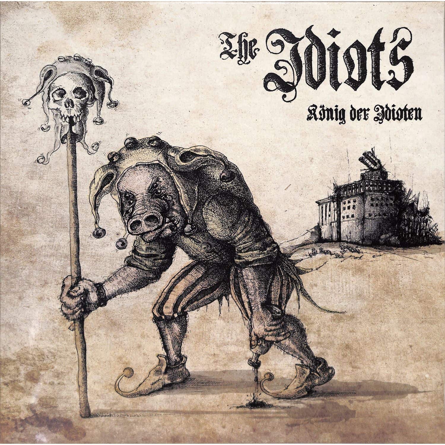 The Idiots - KNIG DER IDIOTEN 
