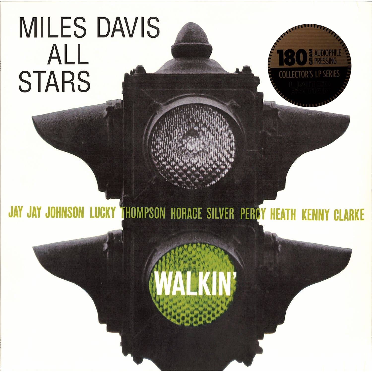 Miles Davis -all Stars- - WALKIN