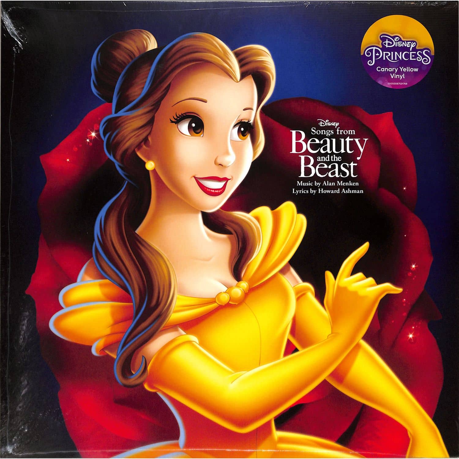 OST / Various - SONGS FROM BEAUTY AND THE BEAST 