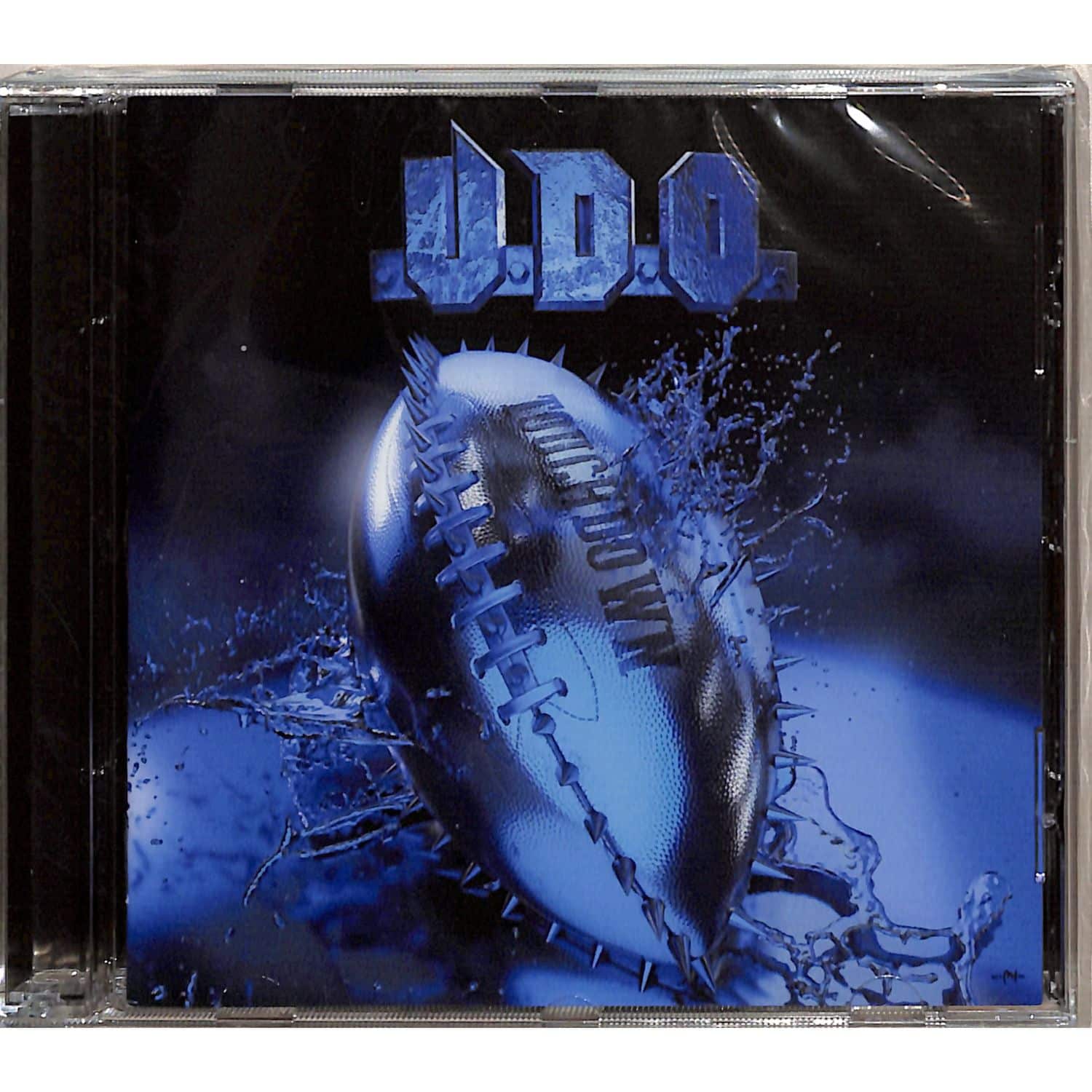 U.D.O. - TOUCHDOWN 