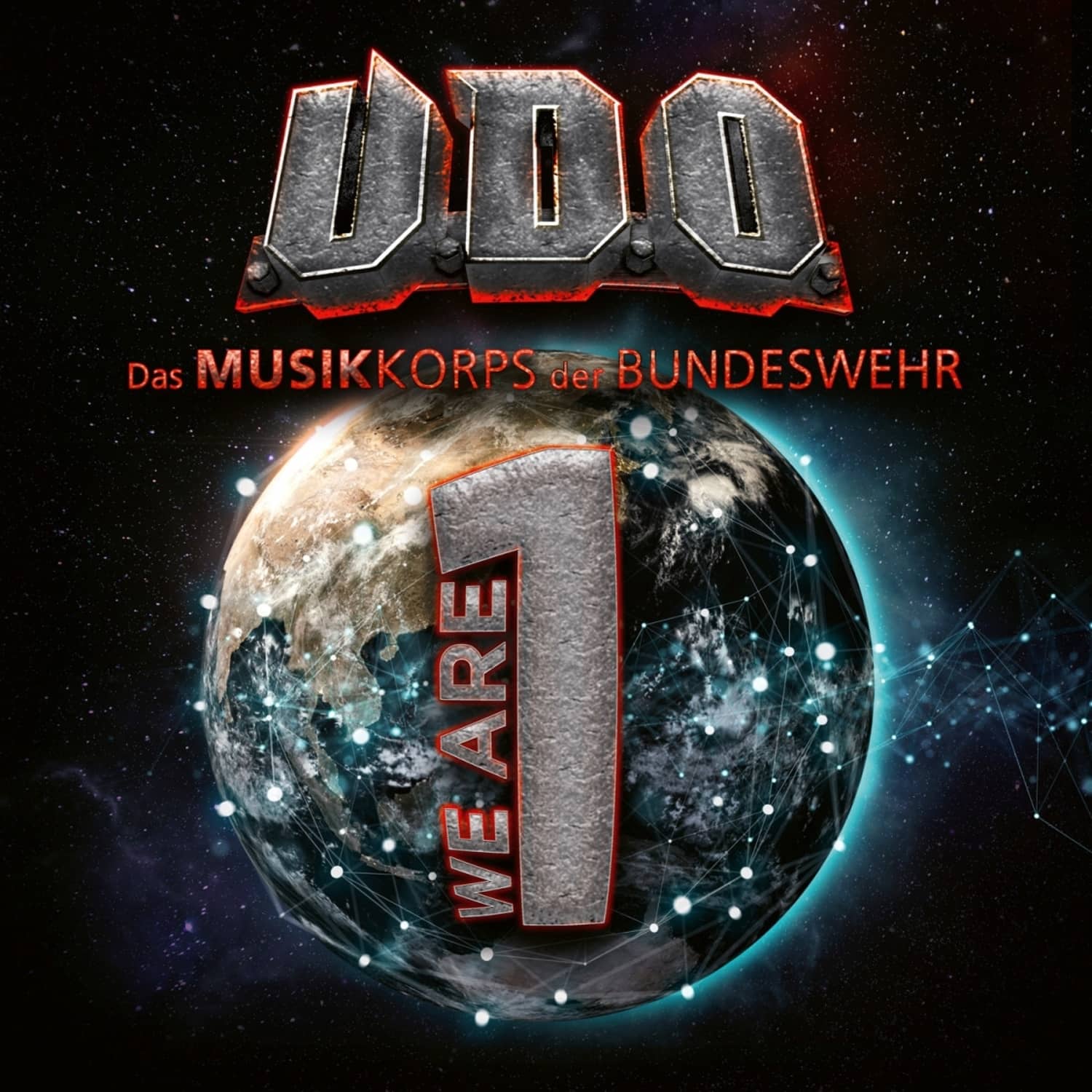 U.D.O. - WE ARE ONE 