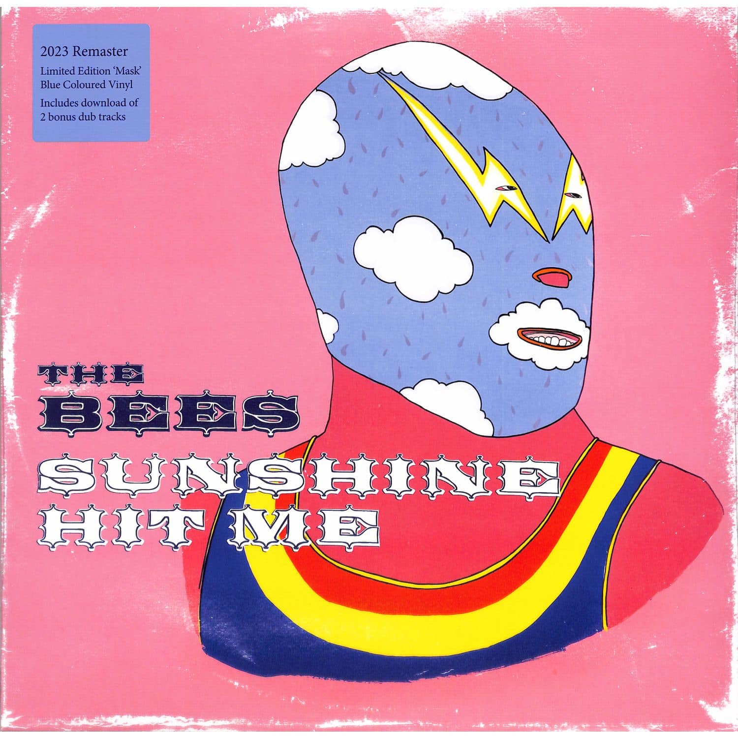 The Bees - SUNSHINE HIT ME 