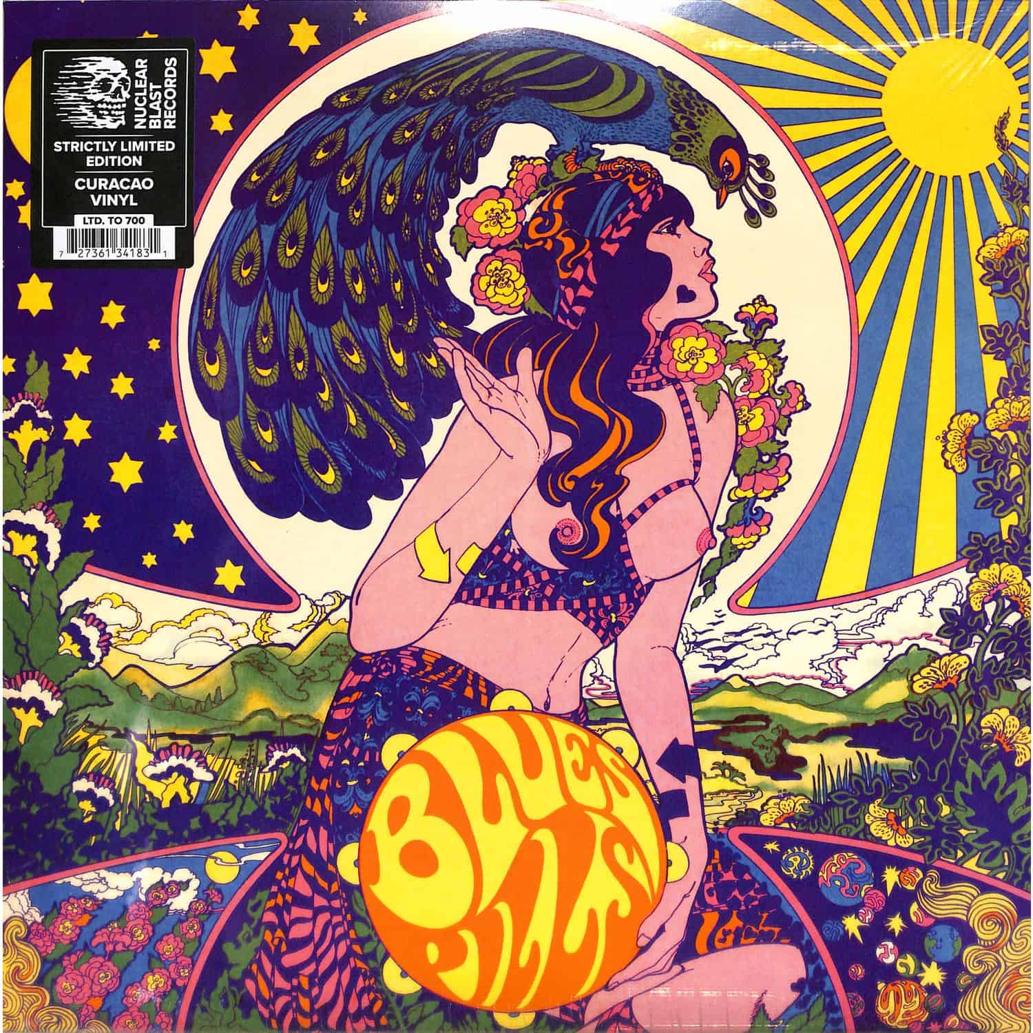 Blues Pills - BLUES PILLS 