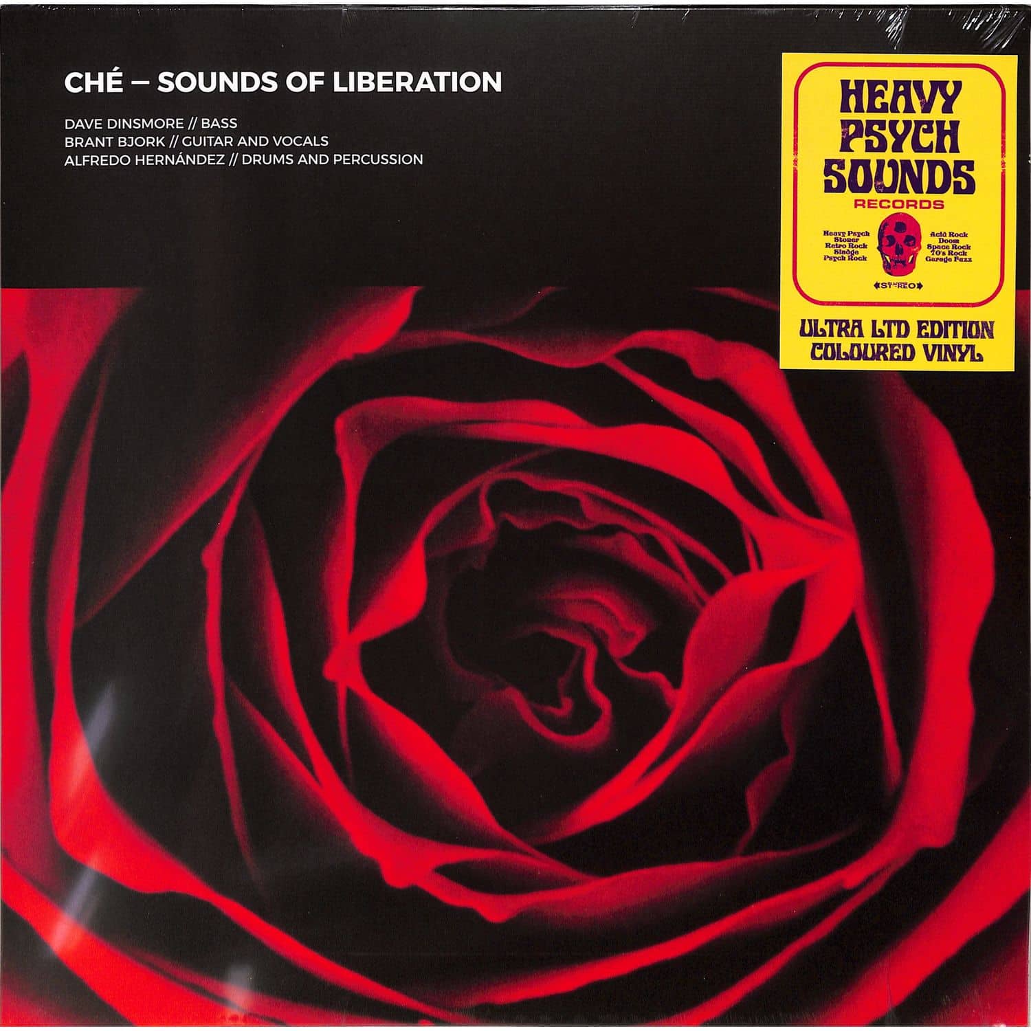 Che - SOUNDS OF LIBERATION 